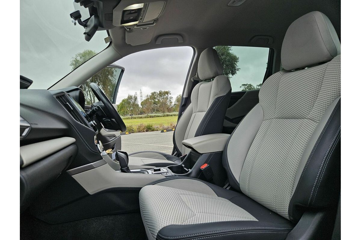 2022 Subaru Forester 2.5I Premium (AWD) MY22
