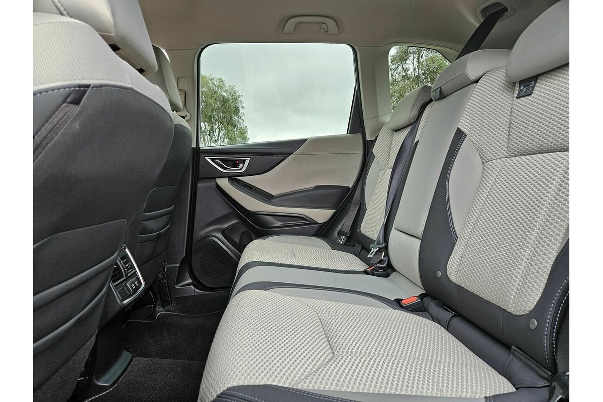 2022 Subaru Forester 2.5I Premium (AWD) MY22