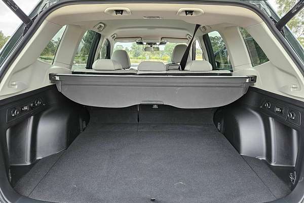 2022 Subaru Forester 2.5I Premium (AWD) MY22
