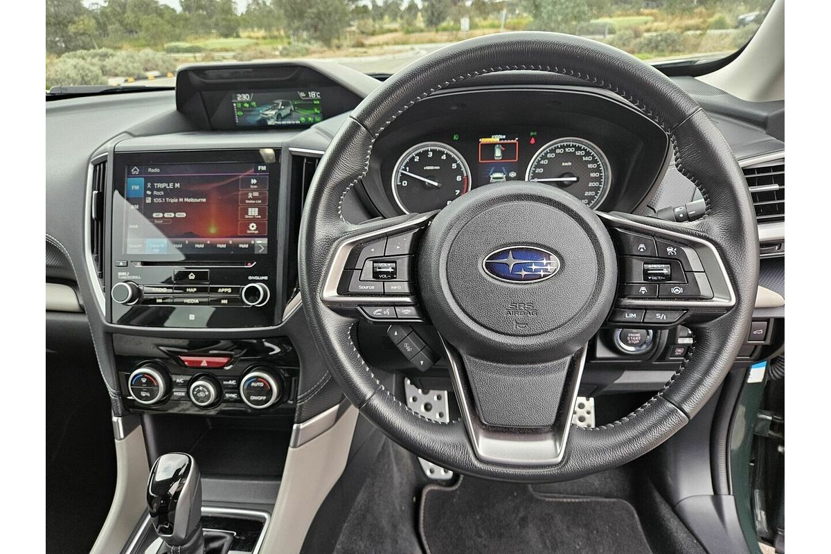 2022 Subaru Forester 2.5I Premium (AWD) MY22