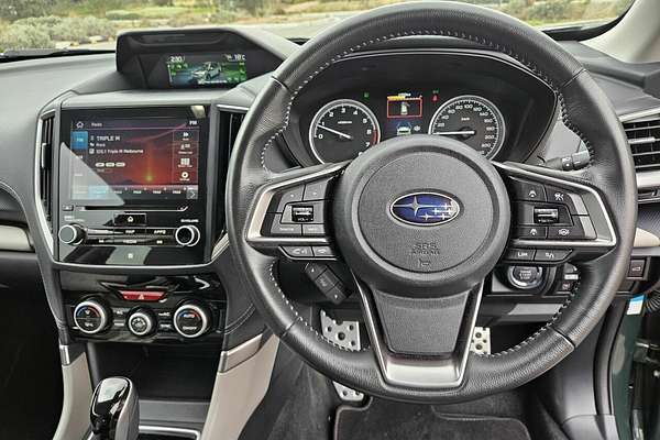 2022 Subaru Forester 2.5I Premium (AWD) MY22