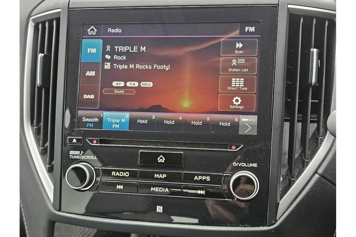 2022 Subaru Forester 2.5I Premium (AWD) MY22