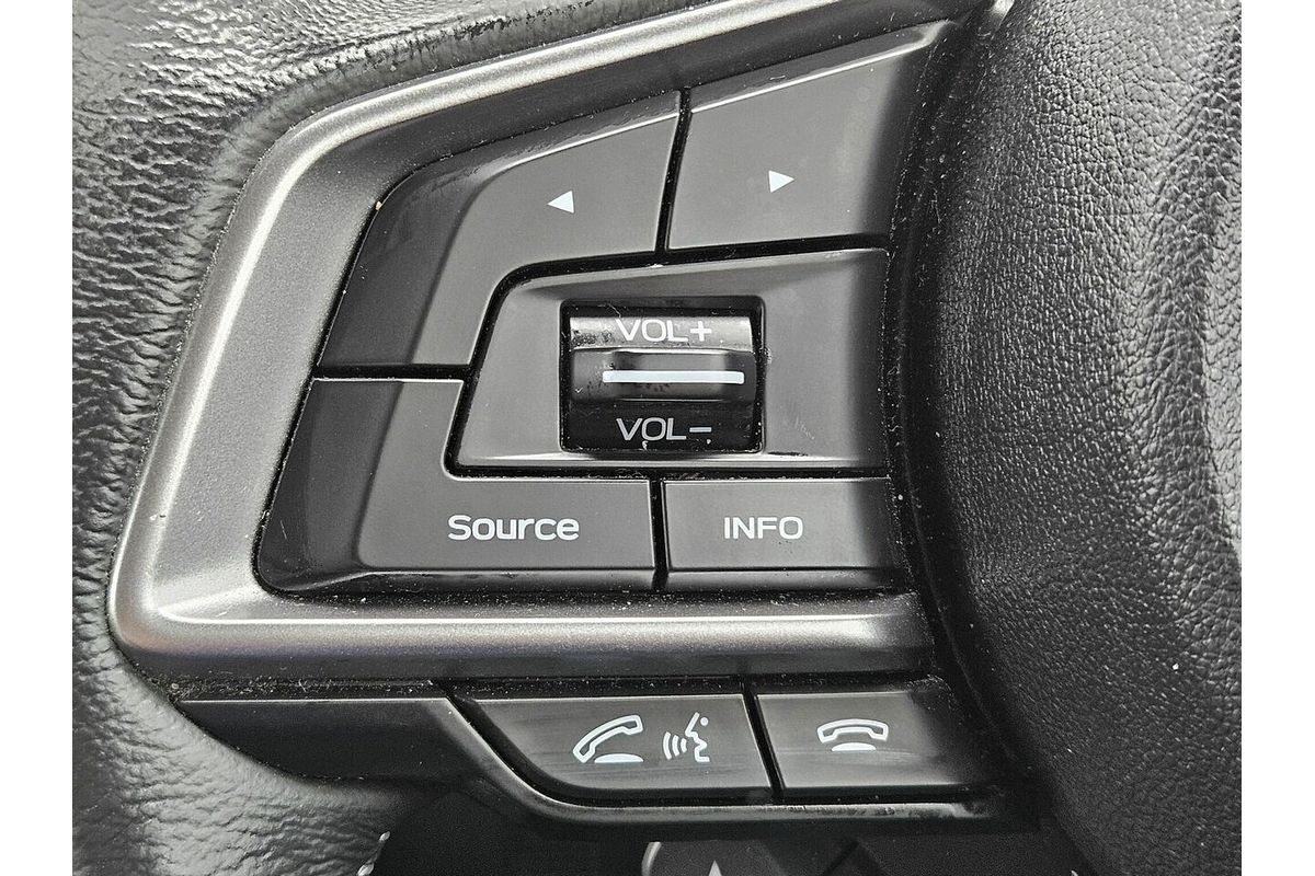 2022 Subaru Forester 2.5I Premium (AWD) MY22