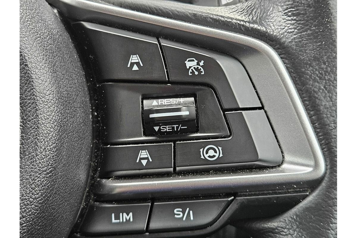 2022 Subaru Forester 2.5I Premium (AWD) MY22