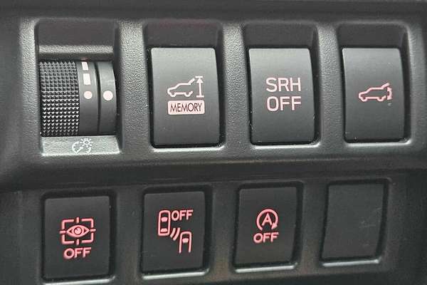 2022 Subaru Forester 2.5I Premium (AWD) MY22