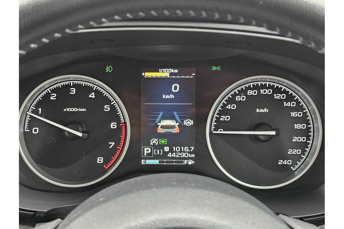 2022 Subaru Forester 2.5I Premium (AWD) MY22