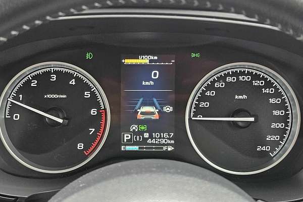 2022 Subaru Forester 2.5I Premium (AWD) MY22