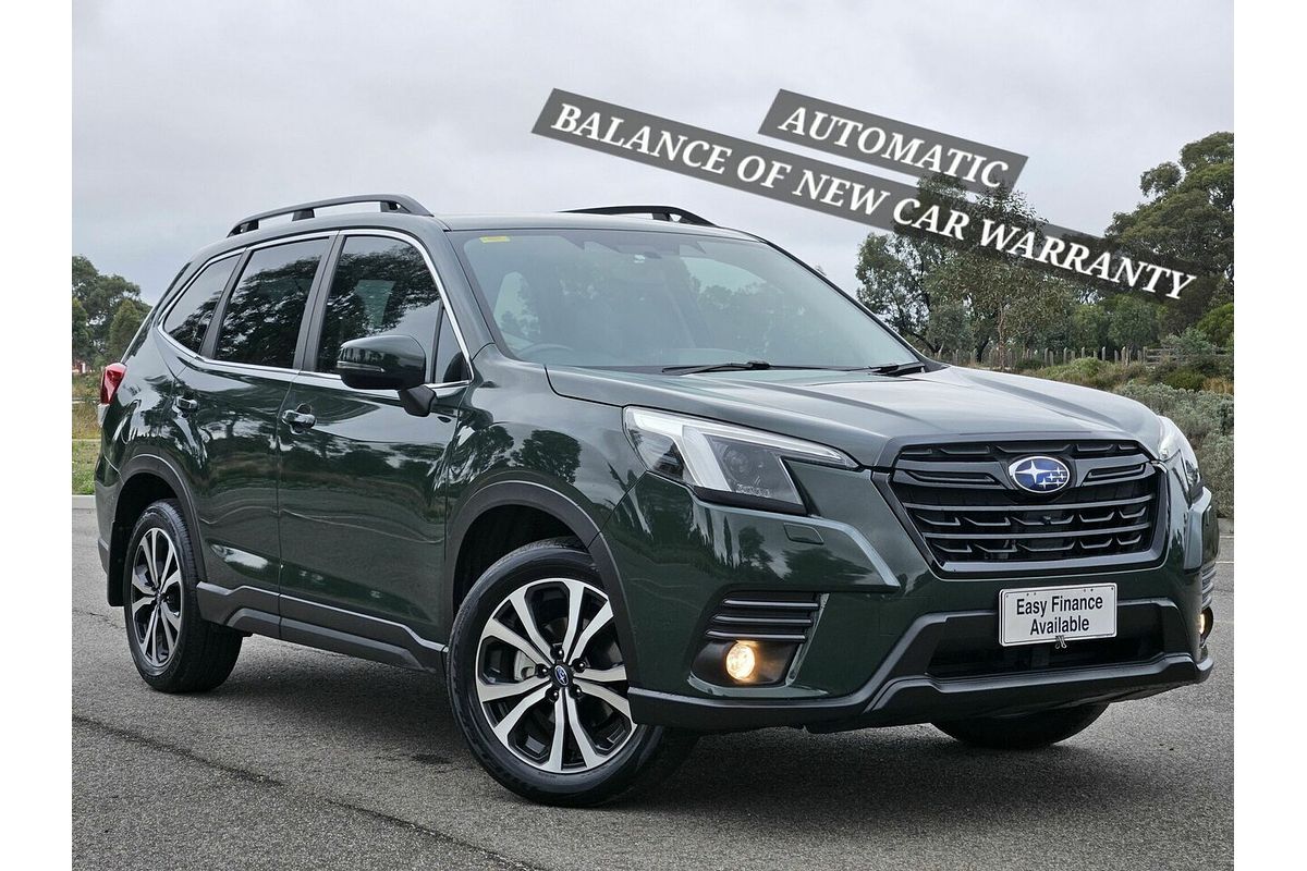 2022 Subaru Forester 2.5I Premium (AWD) MY22