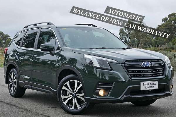 2022 Subaru Forester 2.5I Premium (AWD) MY22