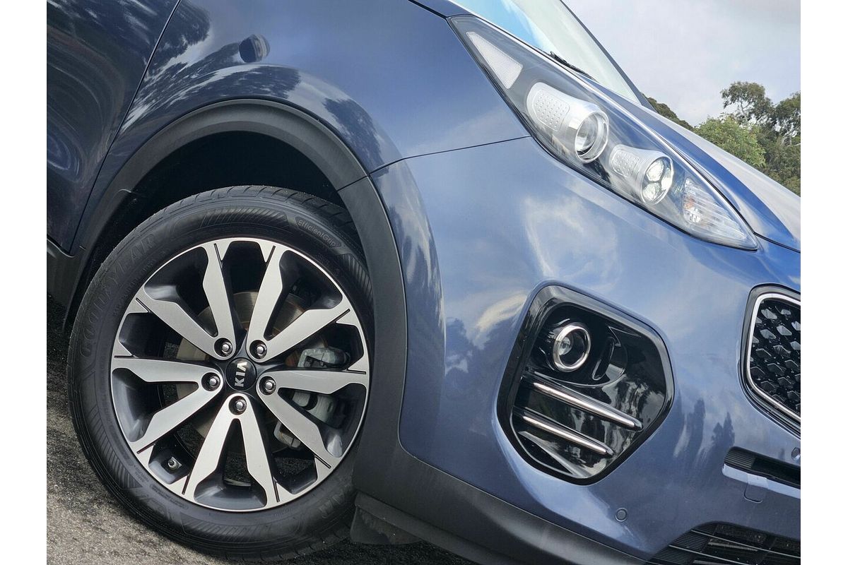 2016 Kia Sportage SLI (FWD) QL MY16