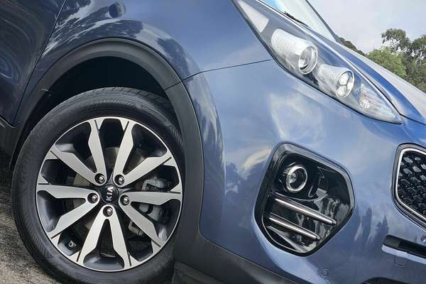 2016 Kia Sportage SLI (FWD) QL MY16