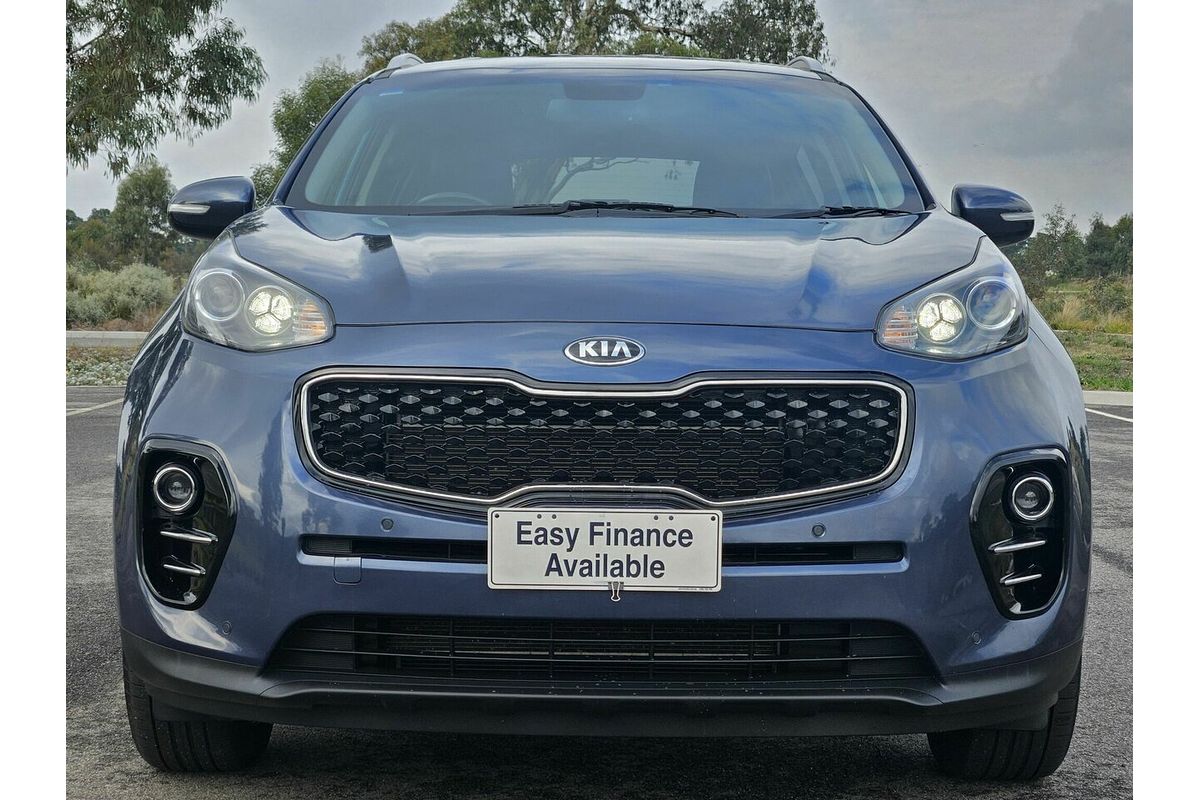 2016 Kia Sportage SLI (FWD) QL MY16