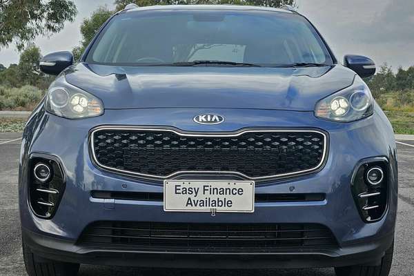 2016 Kia Sportage SLI (FWD) QL MY16