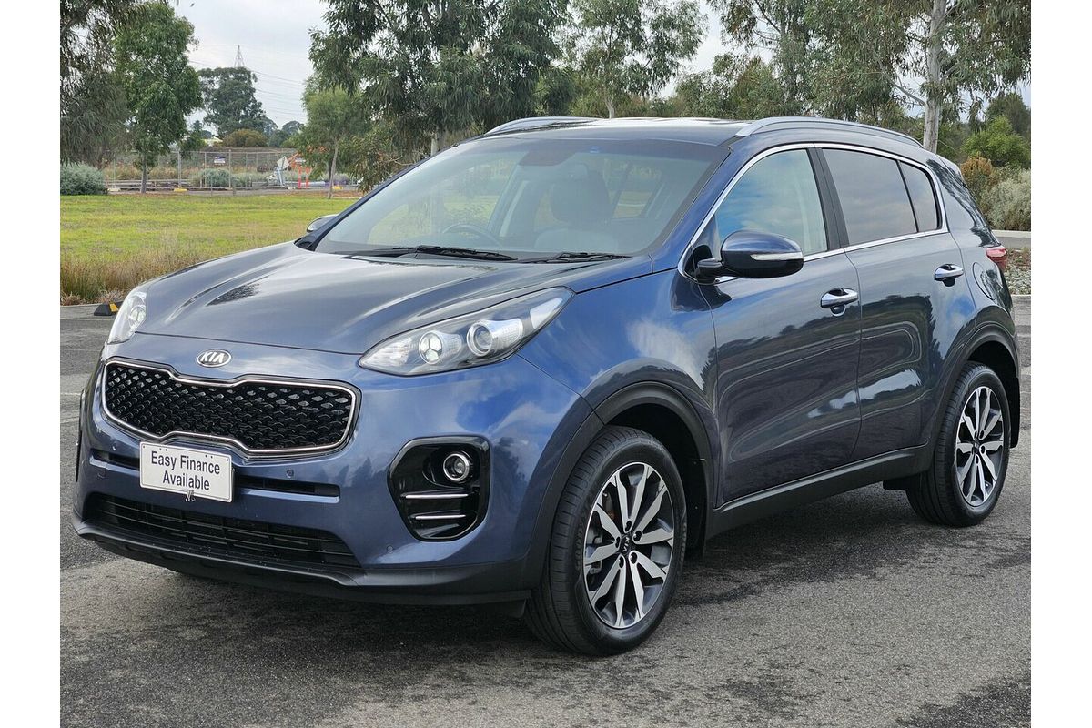 2016 Kia Sportage SLI (FWD) QL MY16