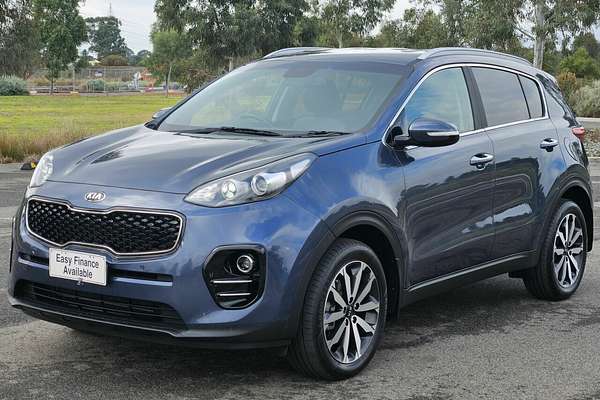 2016 Kia Sportage SLI (FWD) QL MY16