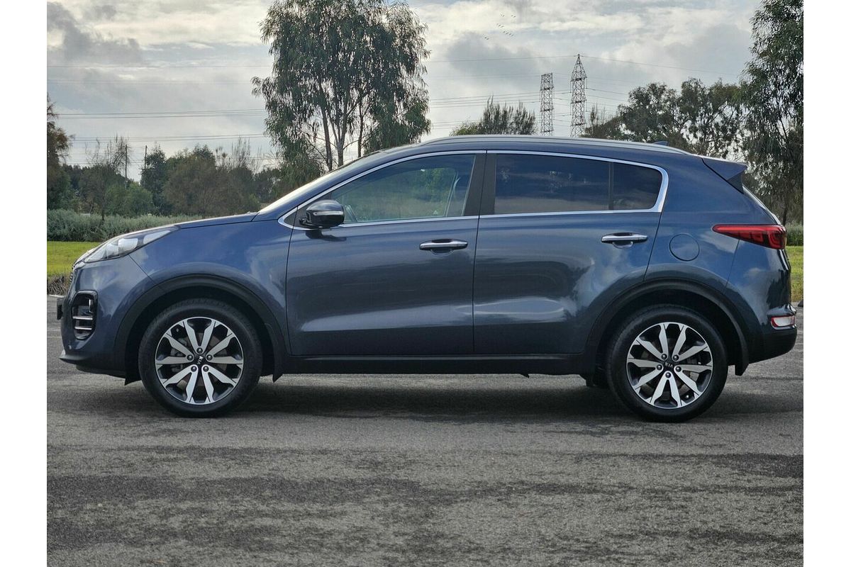 2016 Kia Sportage SLI (FWD) QL MY16