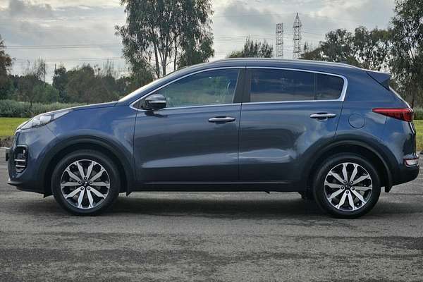 2016 Kia Sportage SLI (FWD) QL MY16