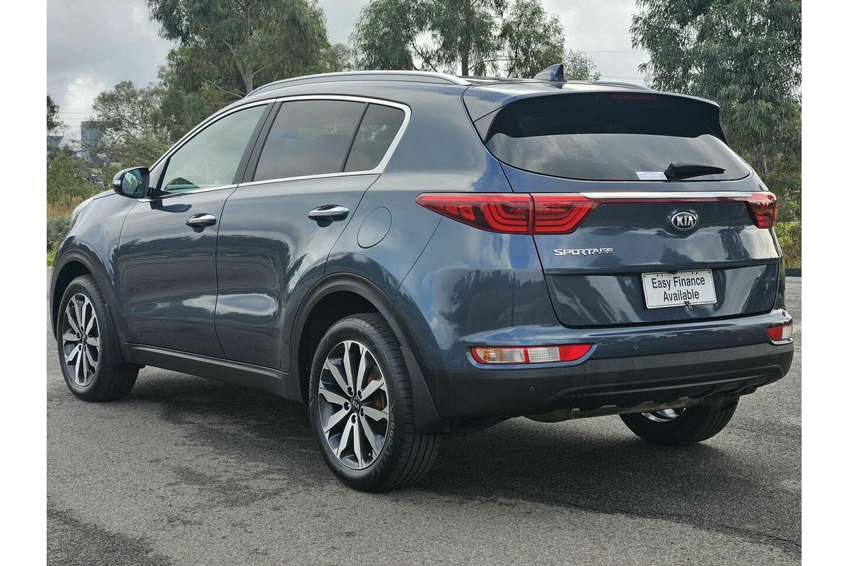 2016 Kia Sportage SLI (FWD) QL MY16