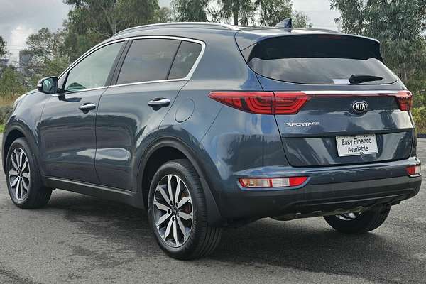 2016 Kia Sportage SLI (FWD) QL MY16