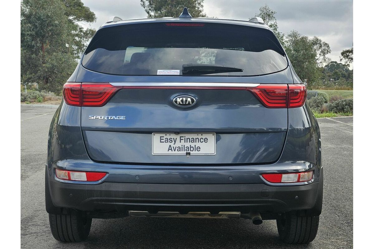 2016 Kia Sportage SLI (FWD) QL MY16