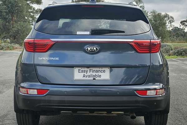 2016 Kia Sportage SLI (FWD) QL MY16