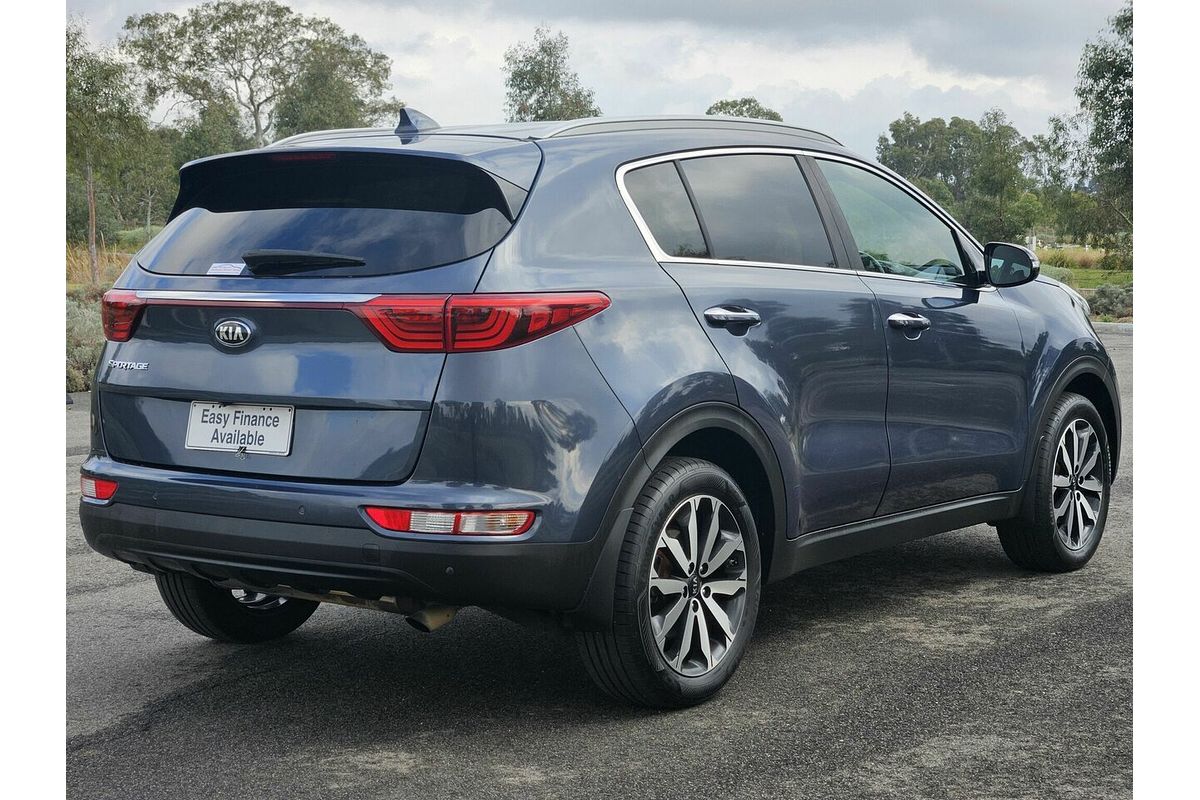 2016 Kia Sportage SLI (FWD) QL MY16