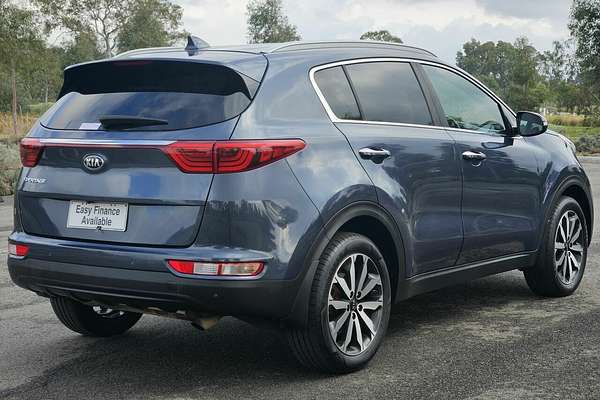 2016 Kia Sportage SLI (FWD) QL MY16