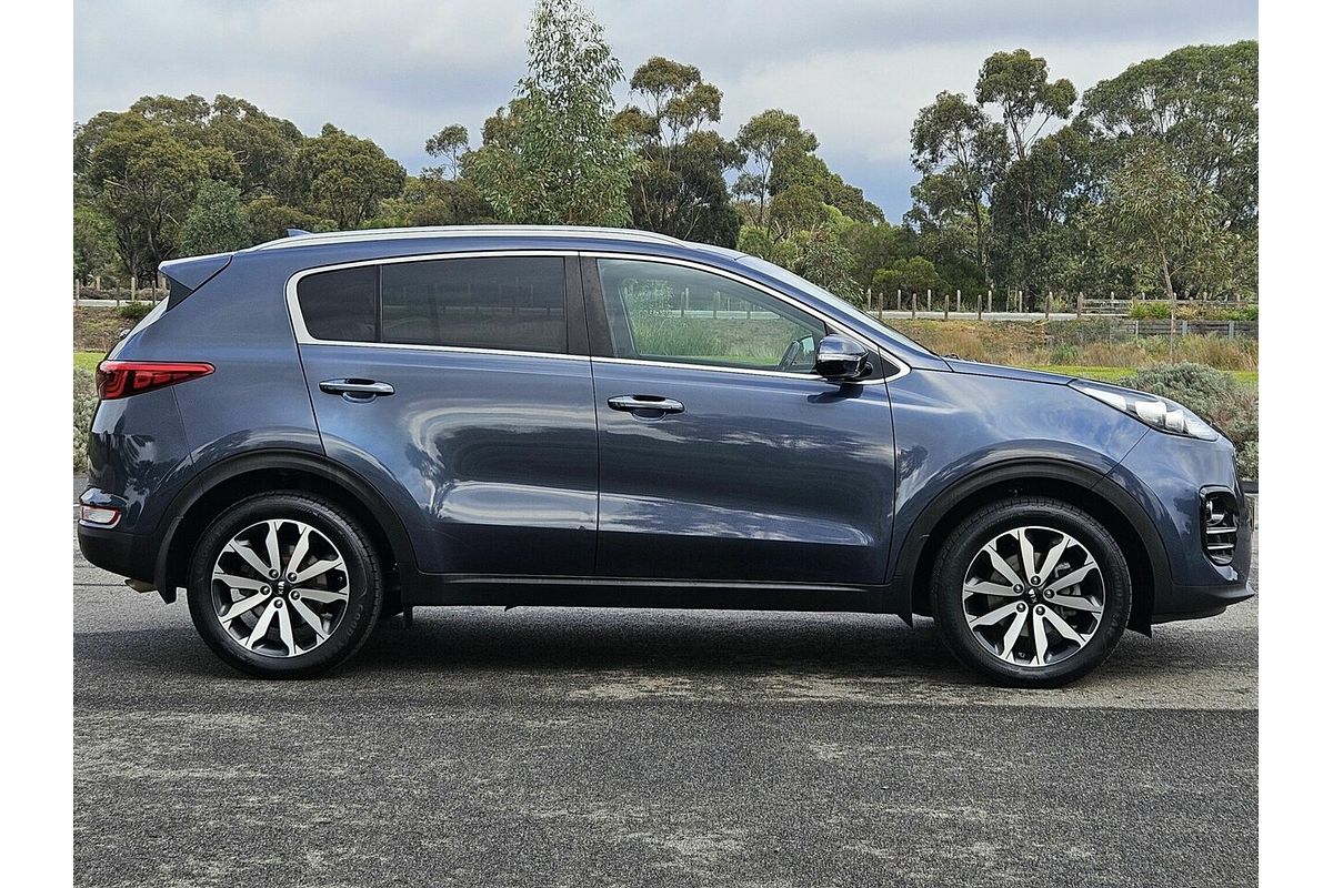2016 Kia Sportage SLI (FWD) QL MY16