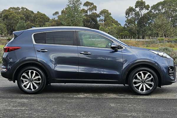 2016 Kia Sportage SLI (FWD) QL MY16