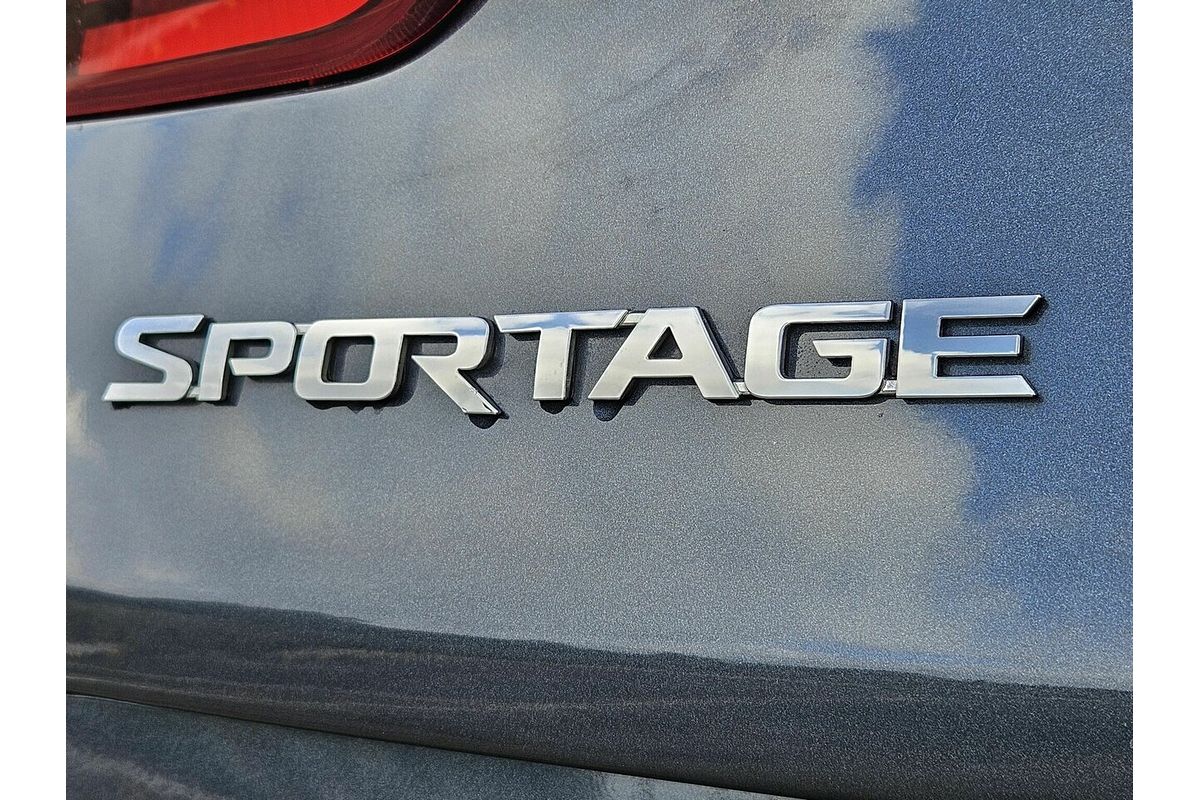 2016 Kia Sportage SLI (FWD) QL MY16