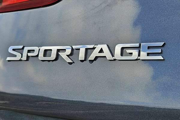 2016 Kia Sportage SLI (FWD) QL MY16