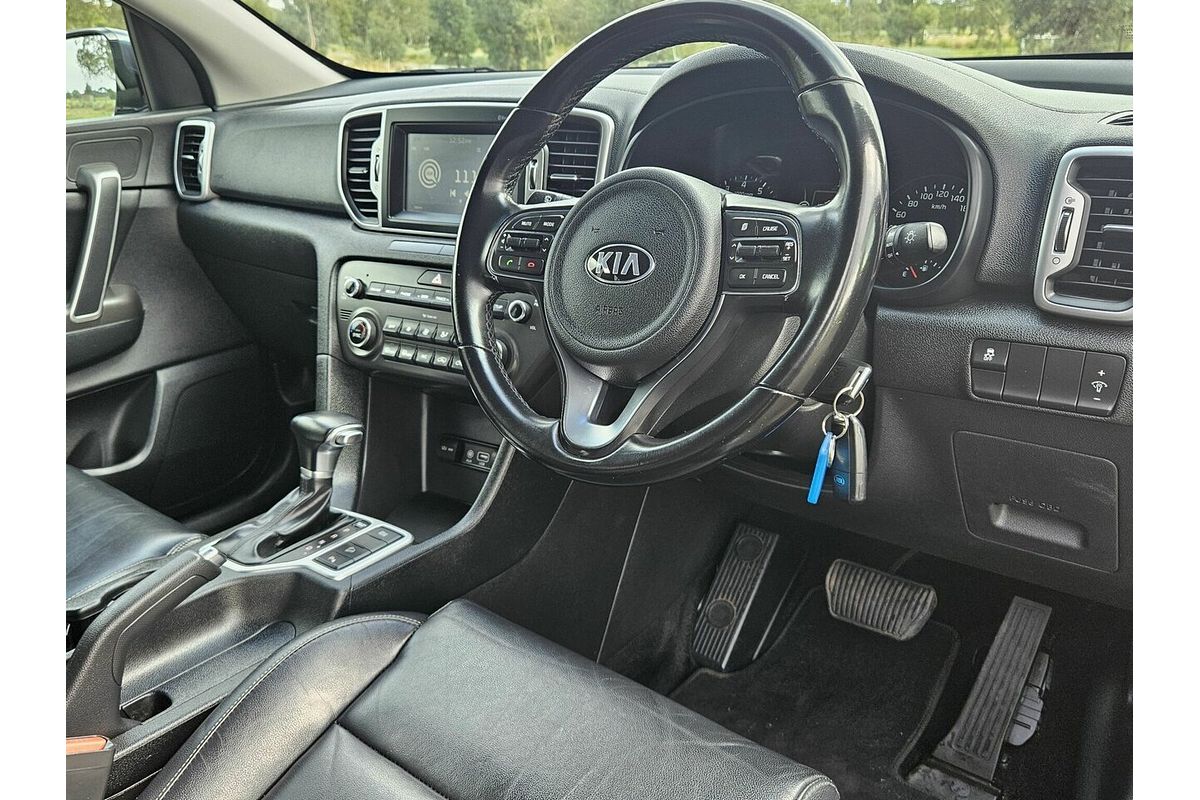 2016 Kia Sportage SLI (FWD) QL MY16