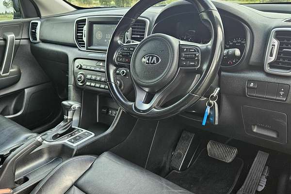 2016 Kia Sportage SLI (FWD) QL MY16