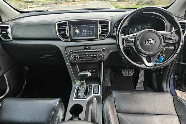 2016 Kia Sportage SLI (FWD) QL MY16