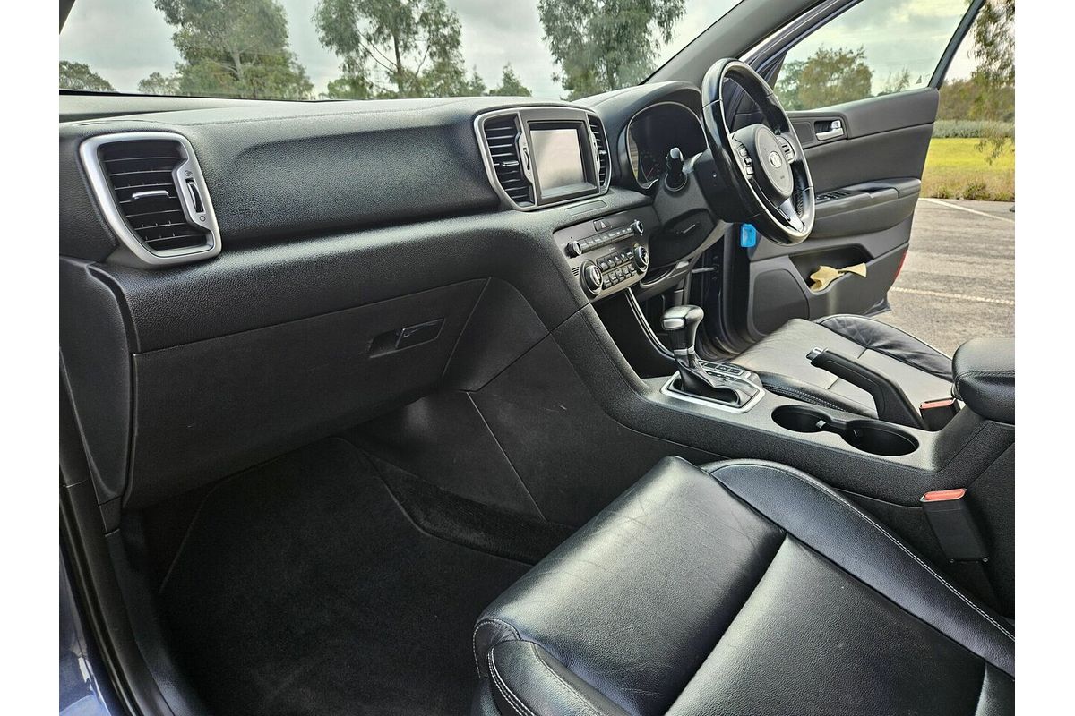 2016 Kia Sportage SLI (FWD) QL MY16