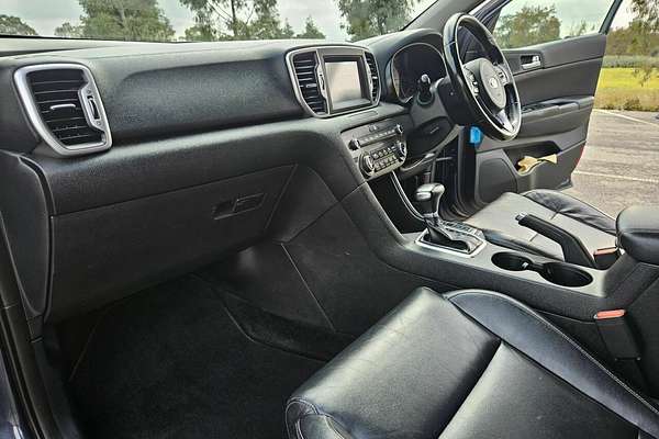 2016 Kia Sportage SLI (FWD) QL MY16