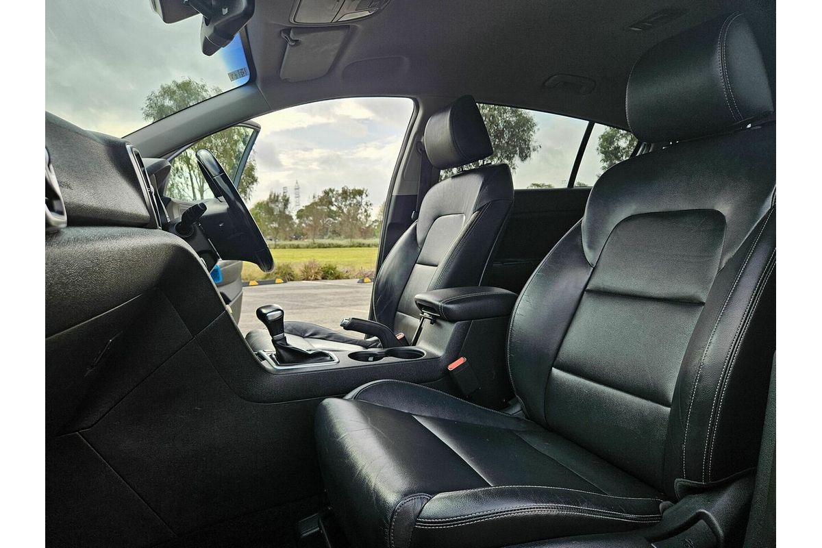2016 Kia Sportage SLI (FWD) QL MY16