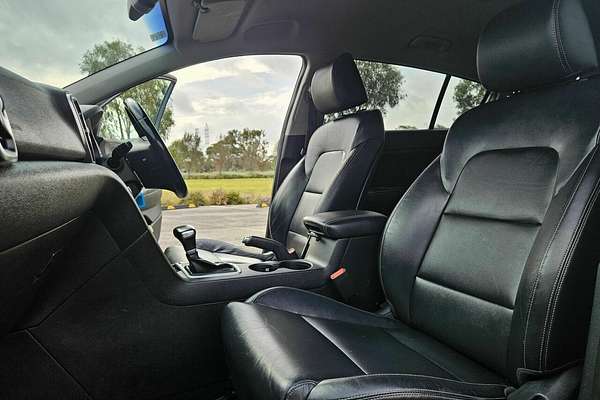 2016 Kia Sportage SLI (FWD) QL MY16