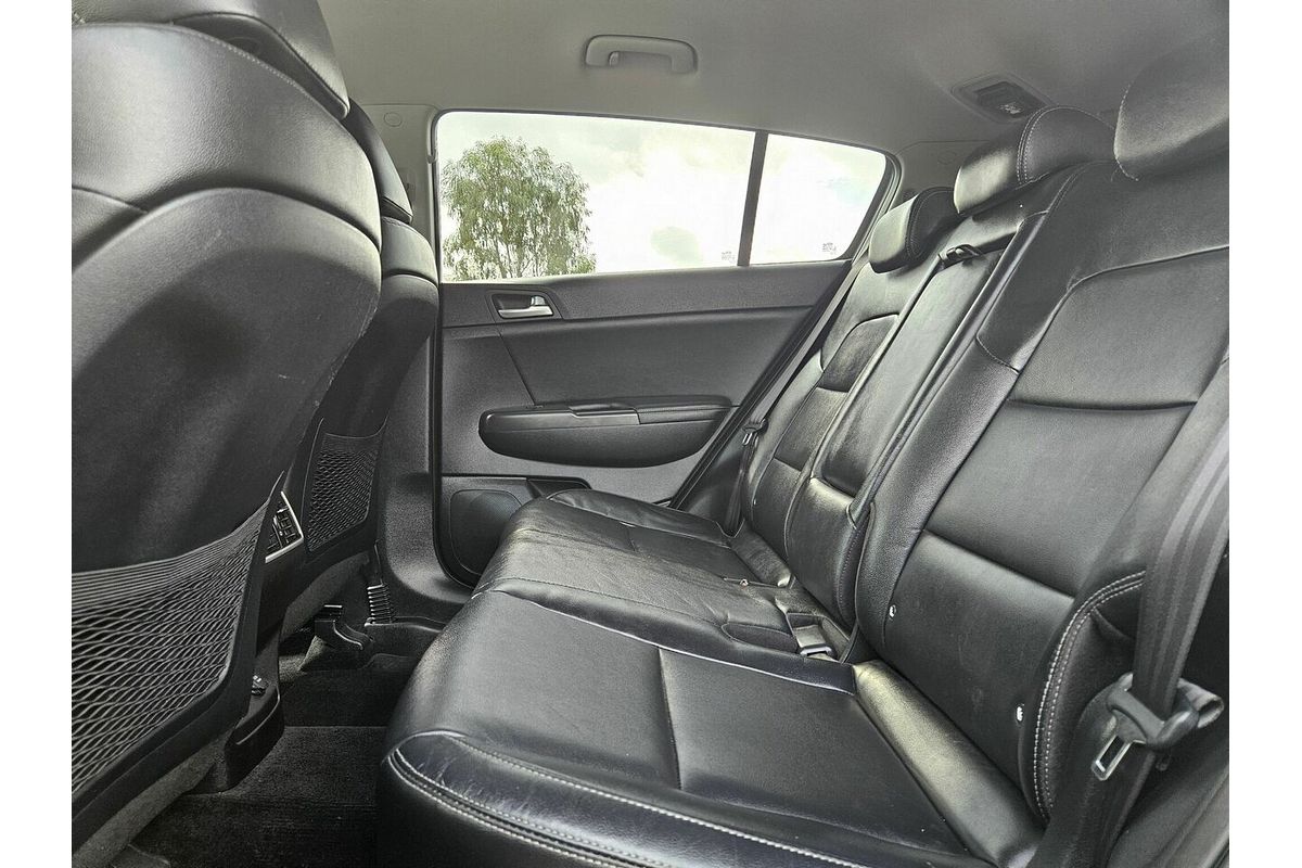 2016 Kia Sportage SLI (FWD) QL MY16