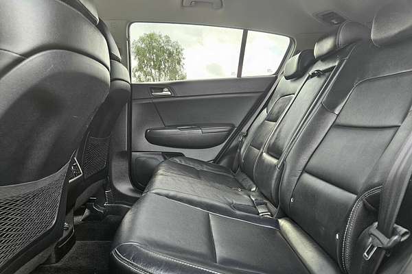 2016 Kia Sportage SLI (FWD) QL MY16