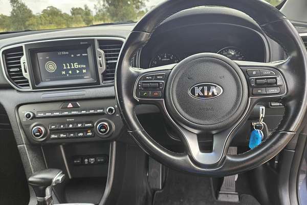 2016 Kia Sportage SLI (FWD) QL MY16