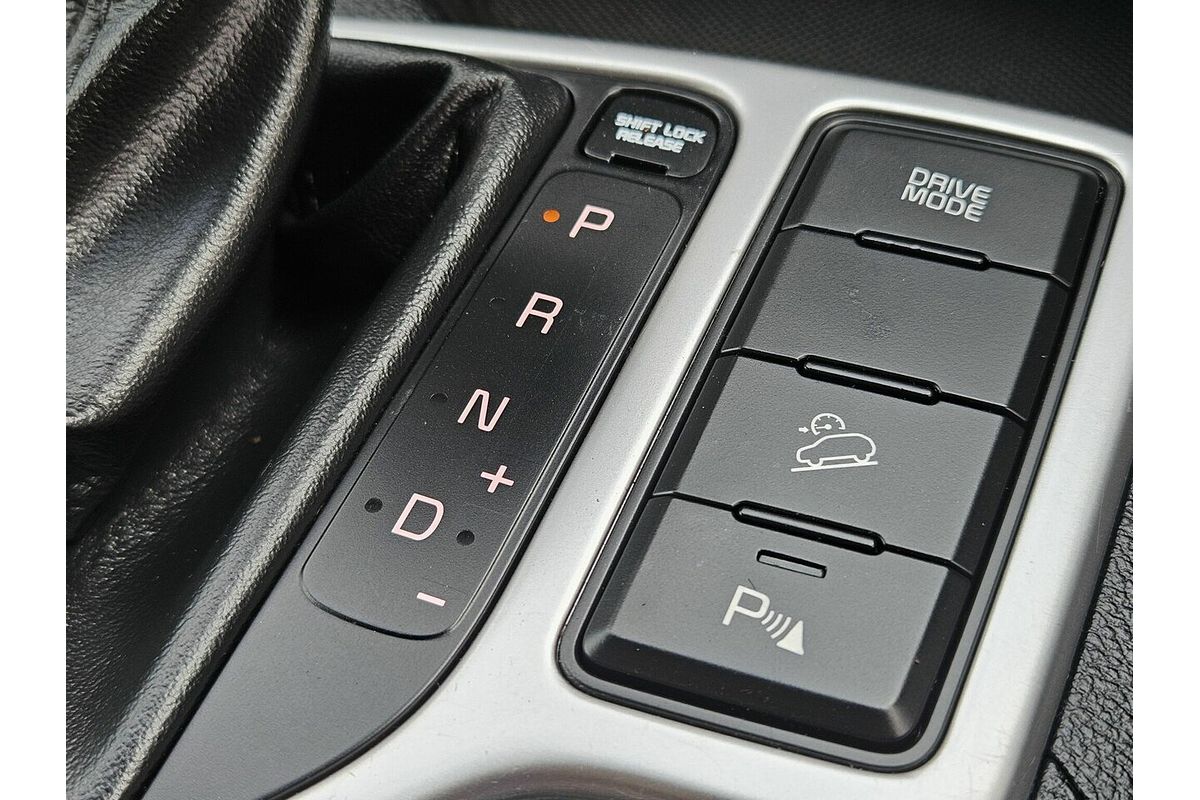 2016 Kia Sportage SLI (FWD) QL MY16