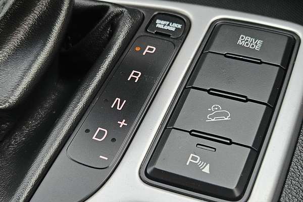 2016 Kia Sportage SLI (FWD) QL MY16