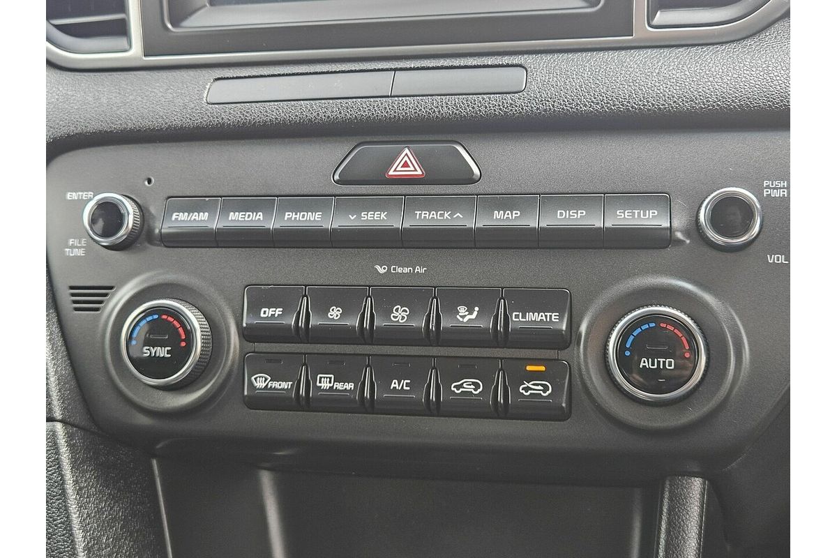 2016 Kia Sportage SLI (FWD) QL MY16