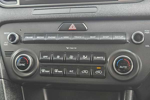 2016 Kia Sportage SLI (FWD) QL MY16
