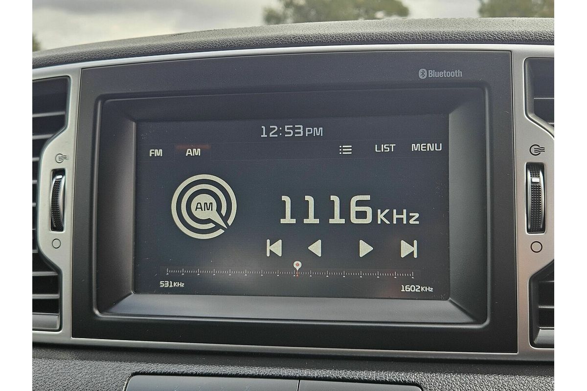 2016 Kia Sportage SLI (FWD) QL MY16