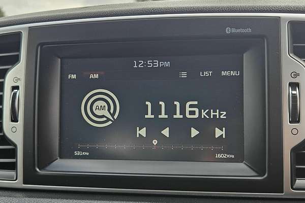 2016 Kia Sportage SLI (FWD) QL MY16