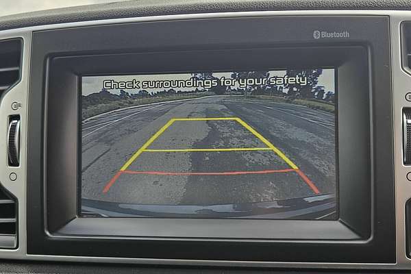 2016 Kia Sportage SLI (FWD) QL MY16