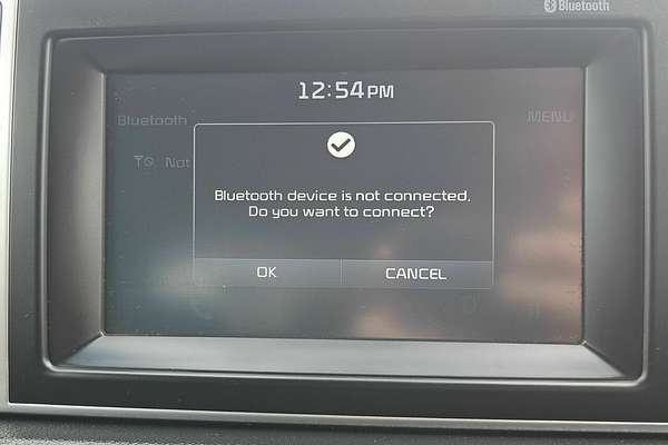 2016 Kia Sportage SLI (FWD) QL MY16
