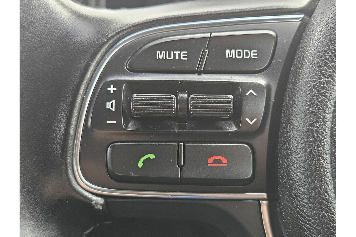 2016 Kia Sportage SLI (FWD) QL MY16